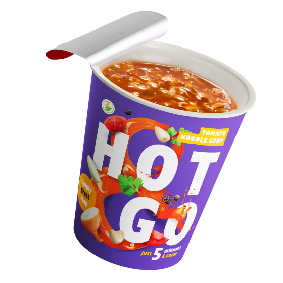 Tomato Noodle